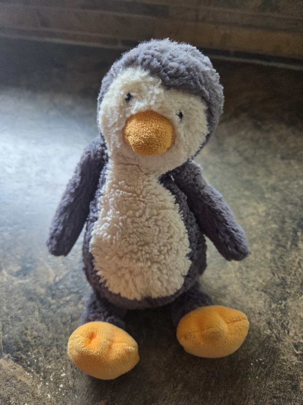 Jellycat Bashful Penguin Small *Retired* Plush Stuffed Animal